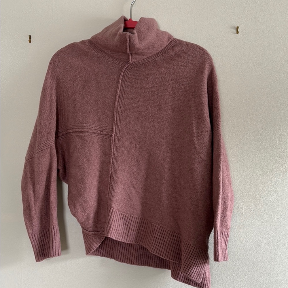 All Saints Women's Pink Sweater